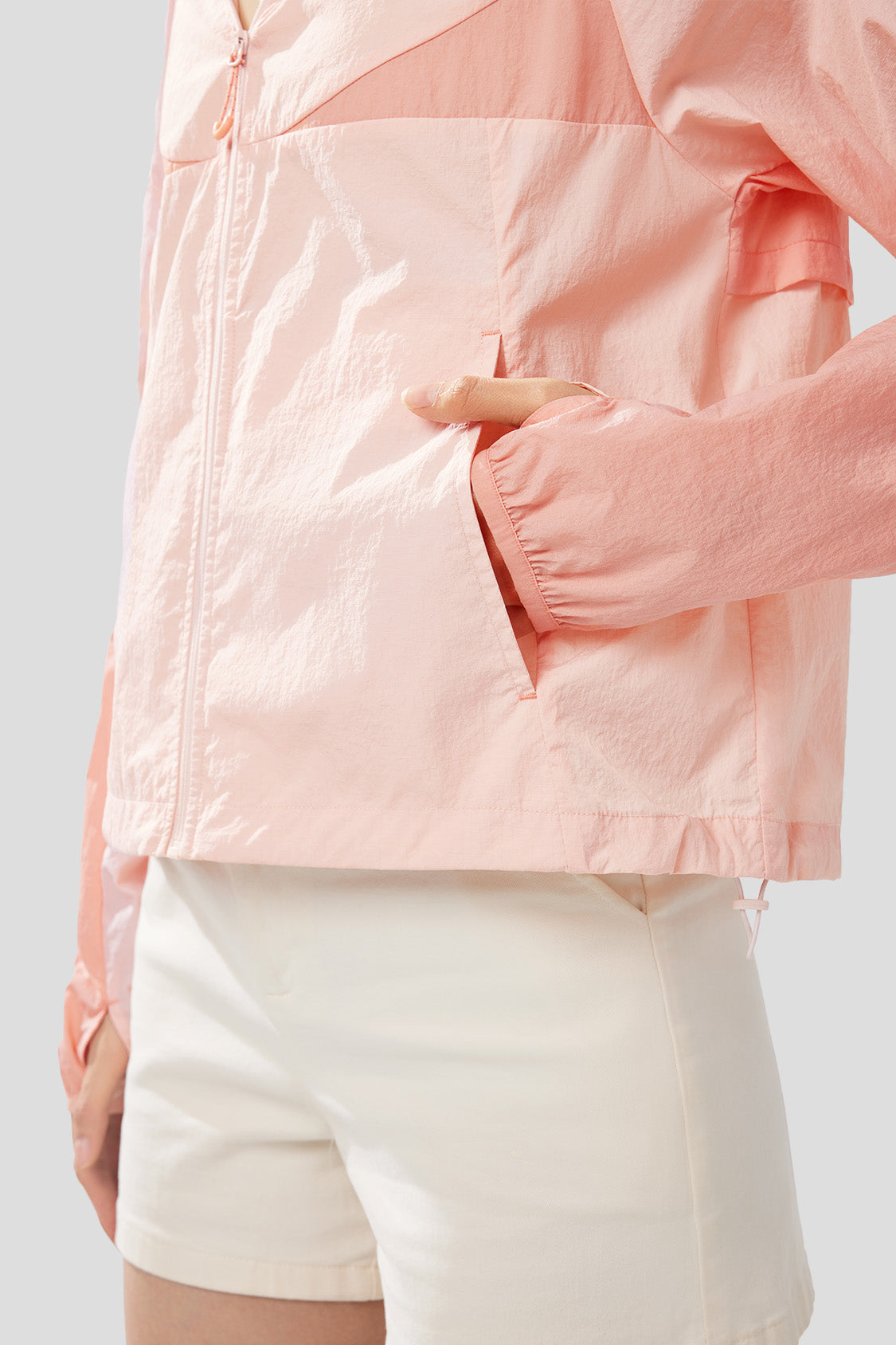 Women's UPF50+ Sun Protection Jacket - Lightweight & Breathable UV Shirt for Outdoor Activities, Hiking, Beach & Travel