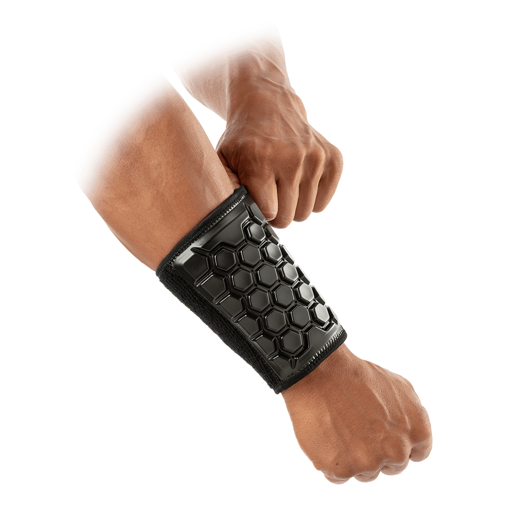 HEX® High Impact Wrist Guard - Protective Gear for Skateboarding, Snowboarding & Extreme Sports - Durable Support for Wrist Injuries & Prevention