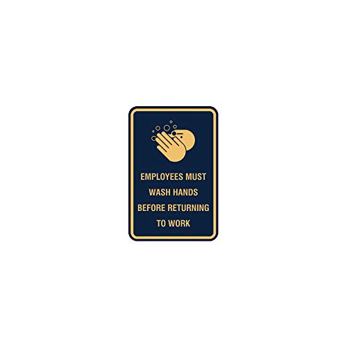 Navy Blue/Gold