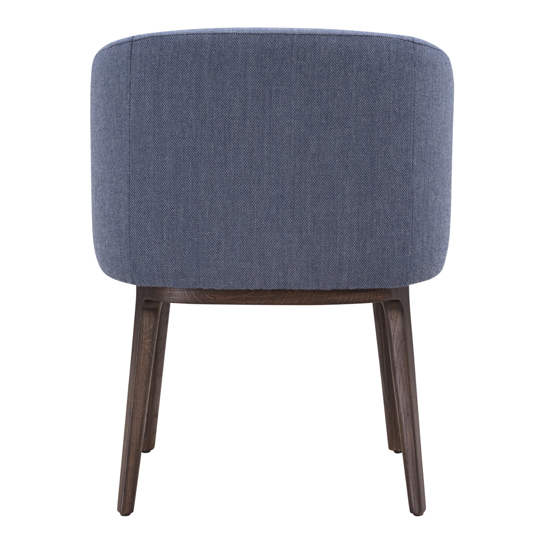 Tristan Lohner Event Armchair by Wendelbo - Modern Lounge Chair for Living Room, Office & Event Decor - Stylish Comfortable Seating for Home and Commercial Spaces