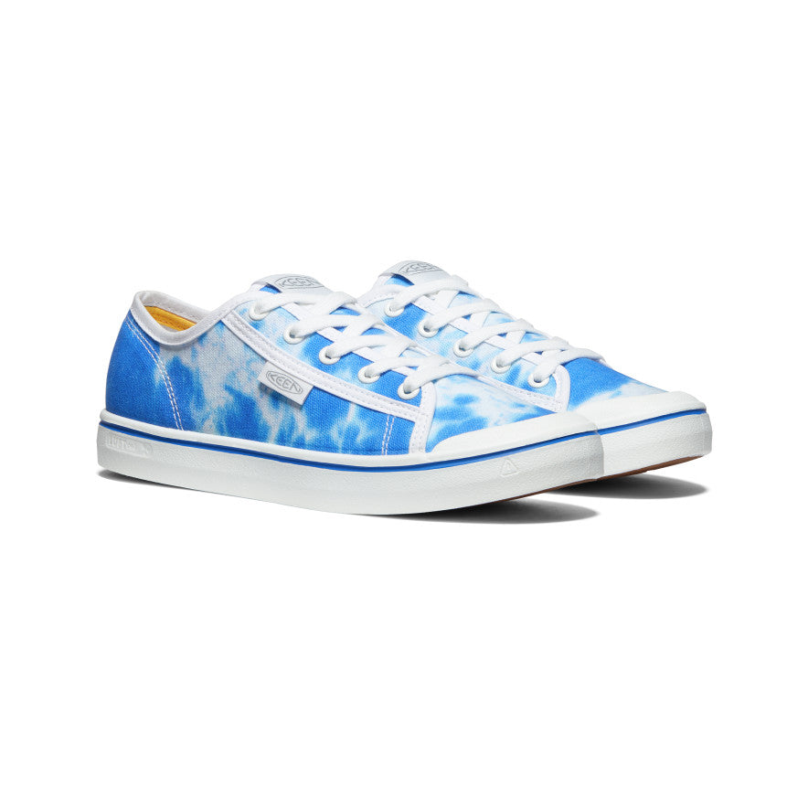 Women's Elsa Lite Running Shoes - Lightweight & Breathable Blue/White Sneakers for Jogging, Gym Workouts & Casual Wear