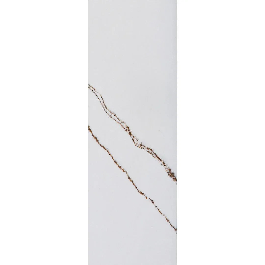 5/8 x 6 ft Marble Shower Jamb - Premium Bathroom Threshold for Waterproofing & Elegant Home Decor