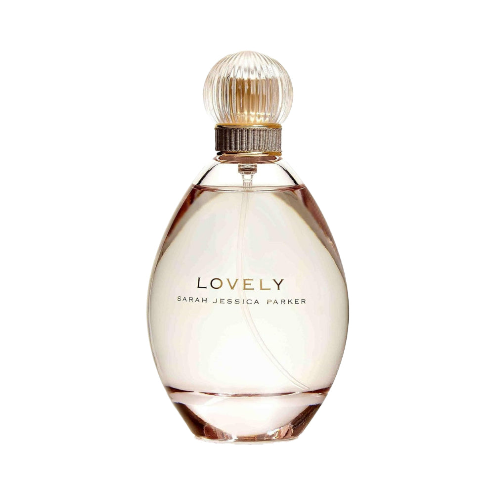 Lovely Eau de Parfum for Women - 50ml Floral Fragrance Long Lasting Perfume | Perfect for Date Night, Office & Special Occasions