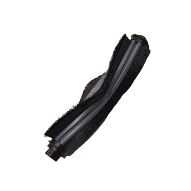 ZAIXIA Vacuum Cleaner Main Brush Replacement for Ecovacs Deebot OZMO U2 & U2 Pro - Robotic Vacuum Cleaner Spare Parts Accessories - Perfect for Hard Floors, Carpets & Pet Hair Cleaning
