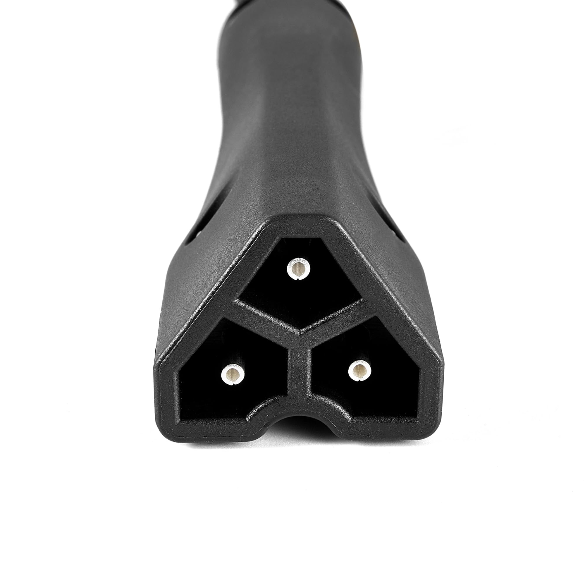 58.4V 20A LiFePO4 Golf Cart Battery Charger with 3-Pin Triangular Plug - Compatible with EZGO TXT/RXV 48V & 58.4V Golf Carts - Fast Charging for Extended Play & Tournament Use