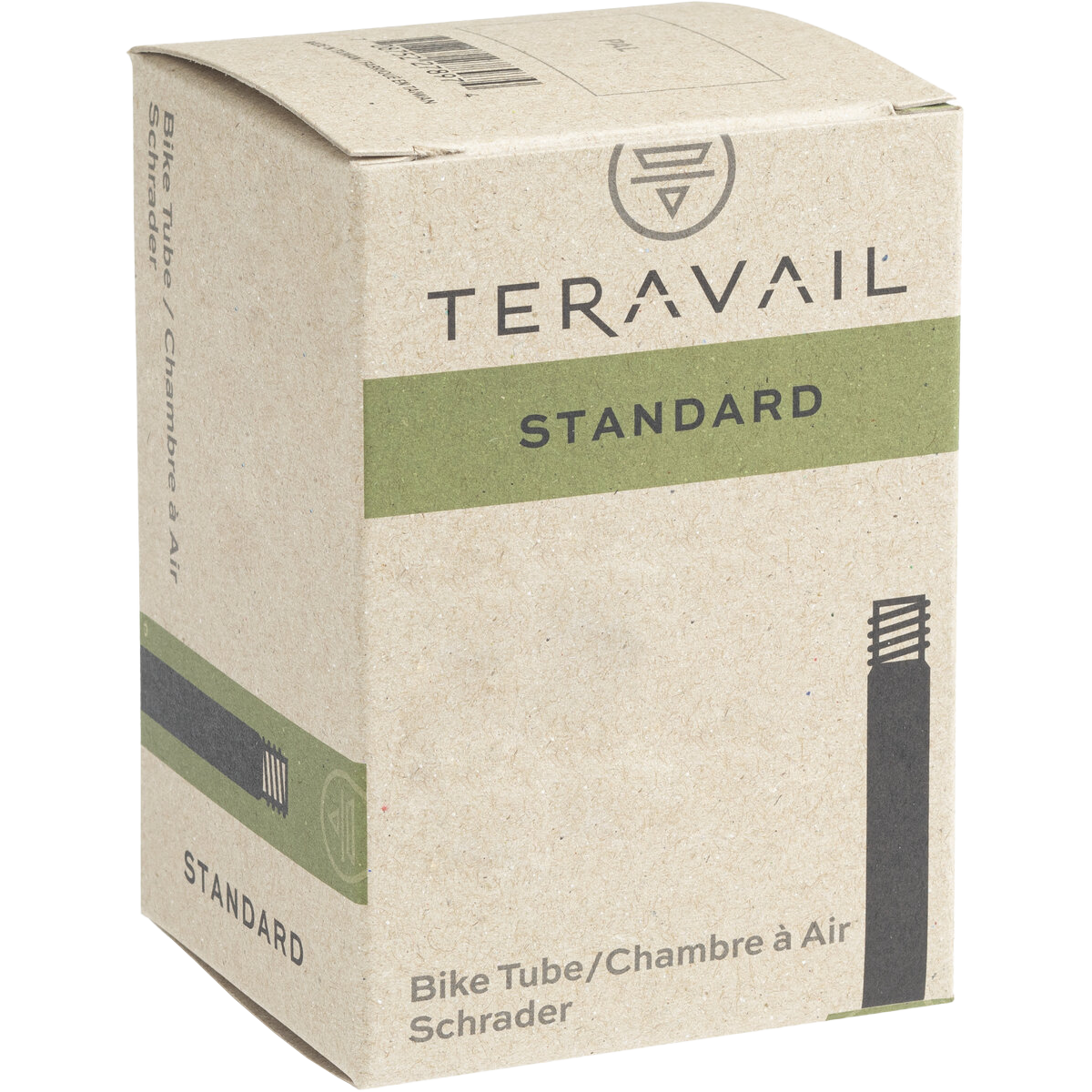 24 x 2.0 - 2.40 Schrader Valve Tubes - Compatible with Bikes, Scooters & Wheelbarrows - Presta to Schrader Valve Adapter for Easy Inflation