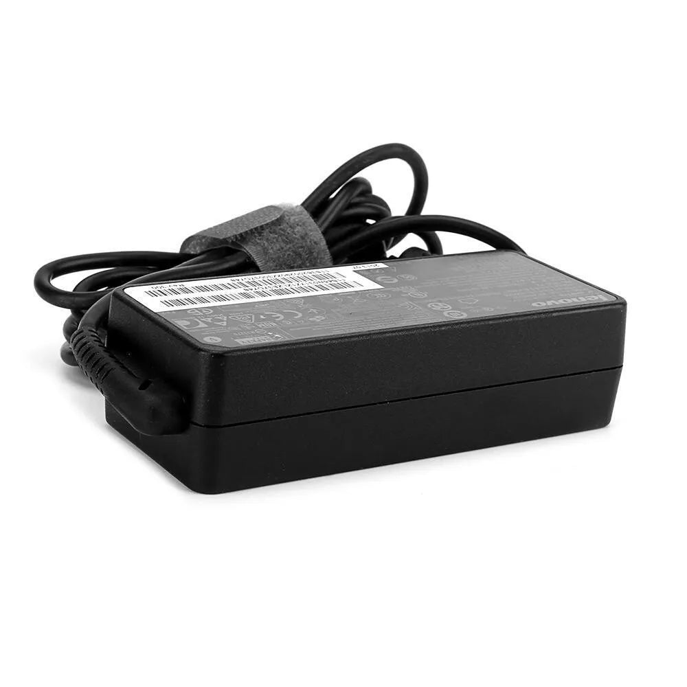 Original Lenovo ThinkPad USB-C Dock Gen 2 40AS 90W AC Power Adapter Charger (45N0261, 36200253, 45N0262) - Square Tip for Lenovo Laptop, ThinkPad, Yoga - UL Certified Safety - 1 Year Warranty - Perfect for Home Office & Business Travel