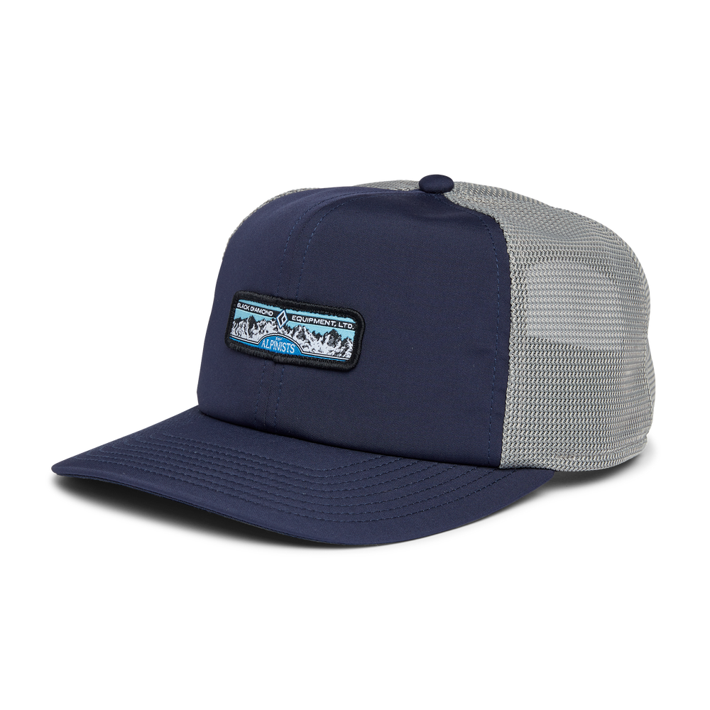 BD Lightweight Trucker Hat AP723035 - Stylish & Comfortable for Outdoor Activities, Hiking, and Casual Wear