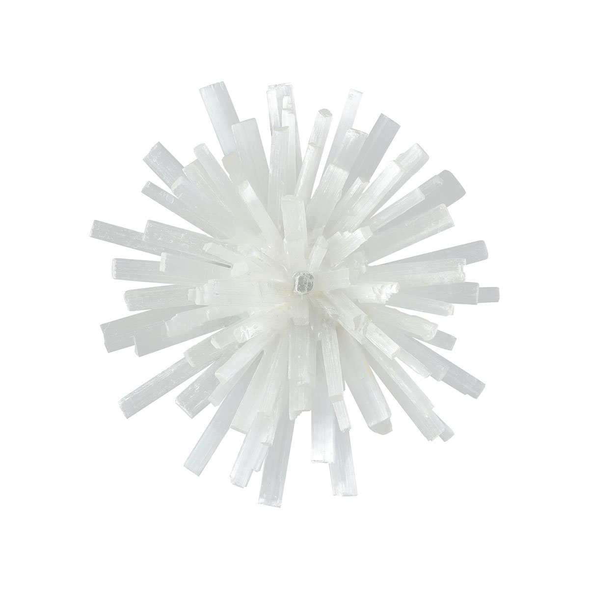 Elk Lighting 2215-1006 Natural Rock Crystal Decorative Accessory - Perfect for Home Decor, Living Room, Bedroom & Office Accents