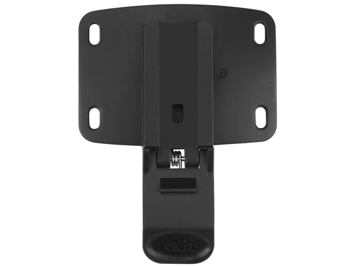 Fenix ALD 08 Bike Helmet Light Mount - Secure & Adjustable Headlamp Holder for Cycling, Night Riding & Outdoor Adventures