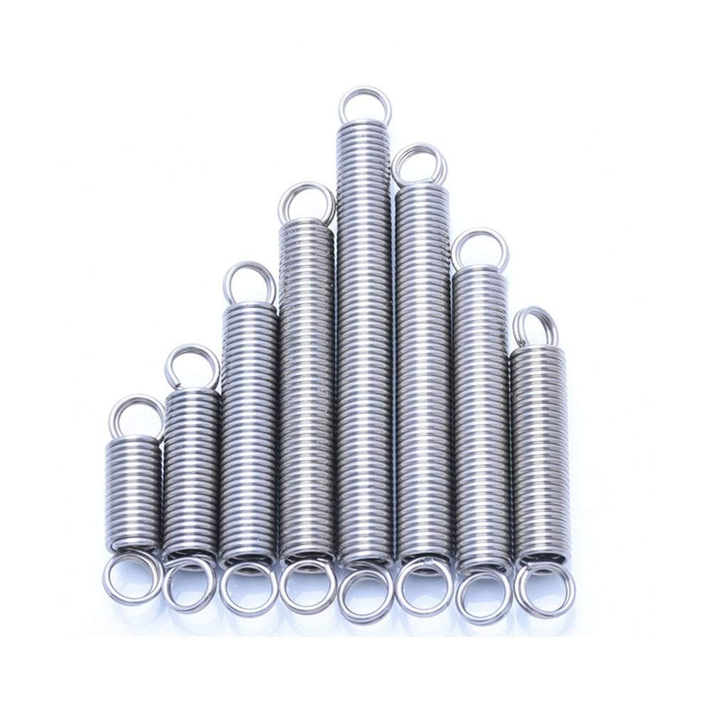 304 Stainless Steel Tension Spring 2.518