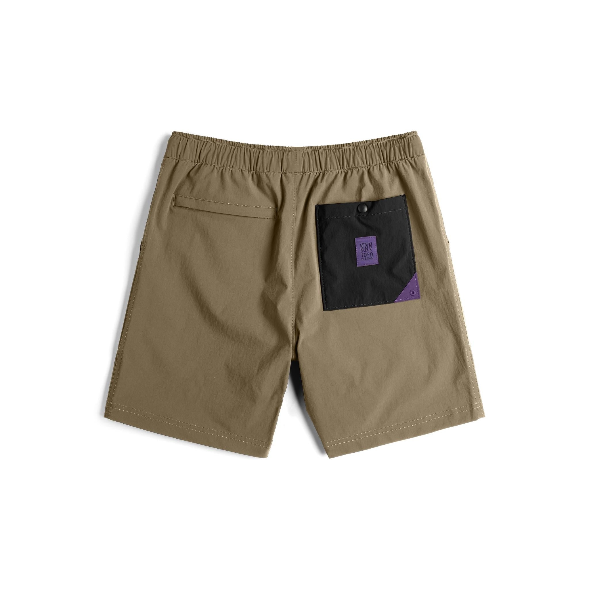 Men's Mesa Shorts - Lightweight & Comfortable Casual Wear for Outdoor Activities, Gym, and Summer Travel