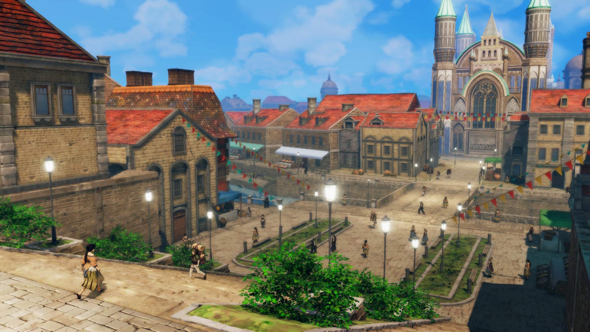 Fairy Tail PS4 Game - Epic Anime RPG Adventure | Perfect for Anime Fans & JRPG Lovers | Play at Home or Gaming Parties