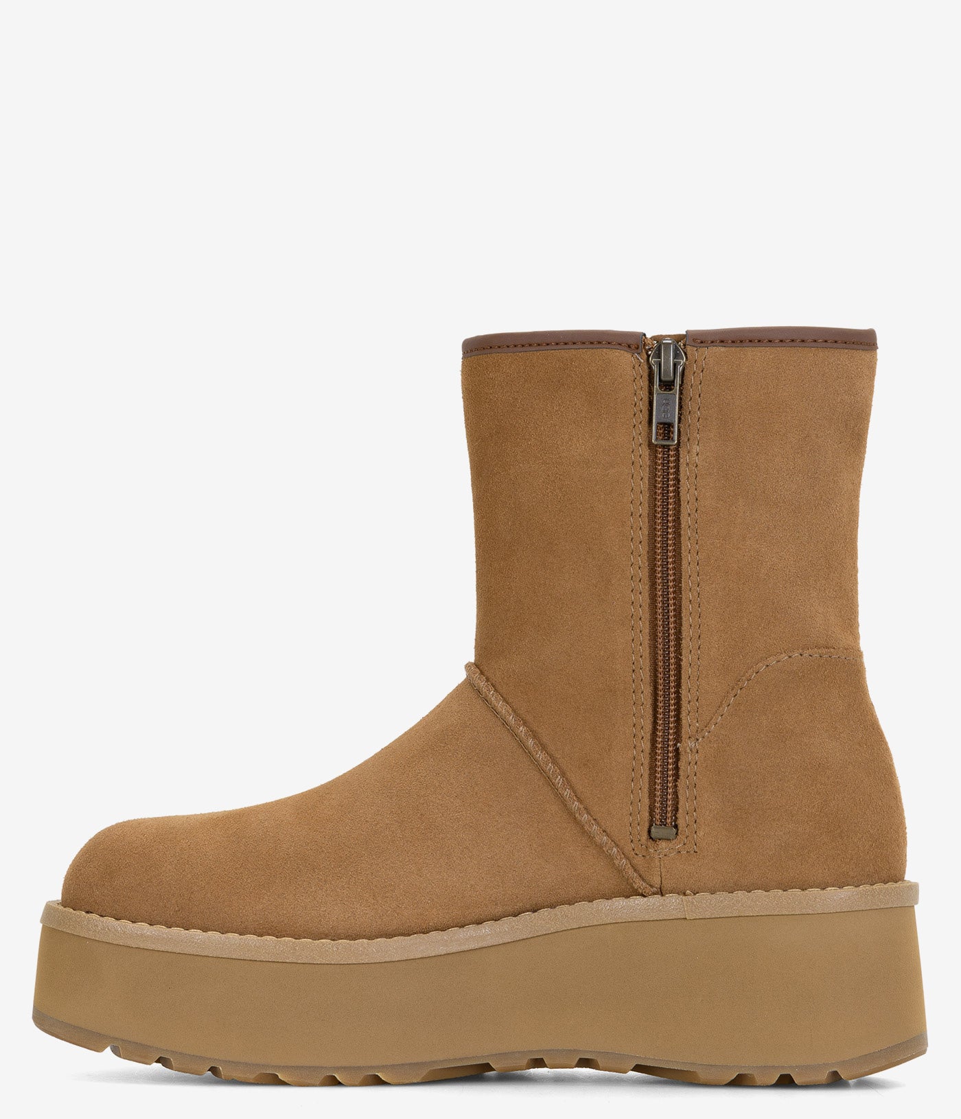 UGG CityFunc Mid Boot Women's Waterproof Winter Boots - Warm & Comfortable for Snow, Hiking & Outdoor Activities