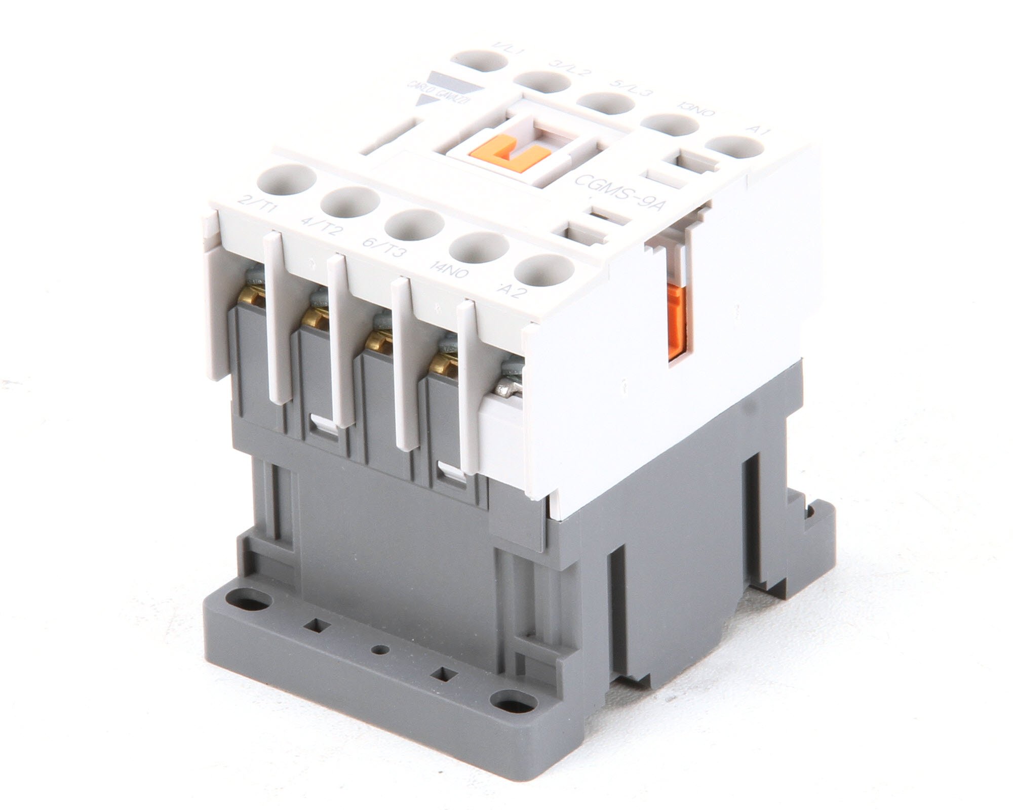 Original CMA Dish Machines 13012.26 Motor Contactor Replacement for CMA-44P Commercial Dishwasher - 220V Heavy Duty Electrical Component - Perfect for Restaurant, Hotel & Industrial Kitchen Equipment Maintenance