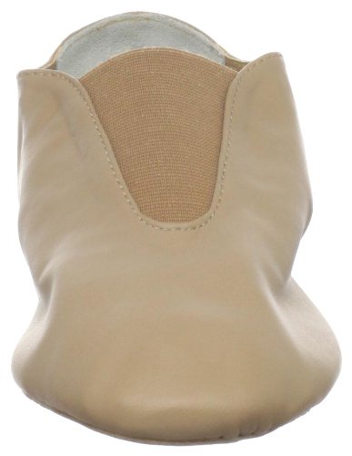 GS601 Women's Jazz Dance Shoes with Center Gore - Perfect for Ballet, Jazz & Dance Classes