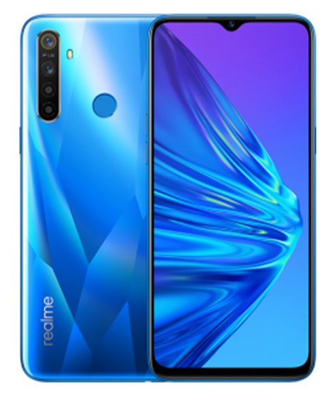 Realme 5 Pro Smartphone - 6.3