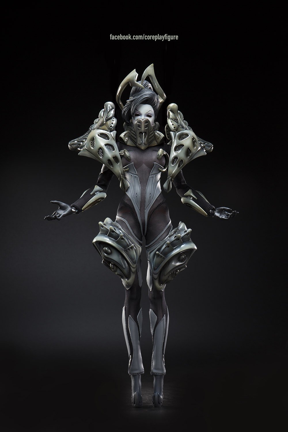 Legacy of Olympus: Hades 1:6 Scale PVC Collectible Figure - Greek Mythology Action Figure for Display & Home Decor