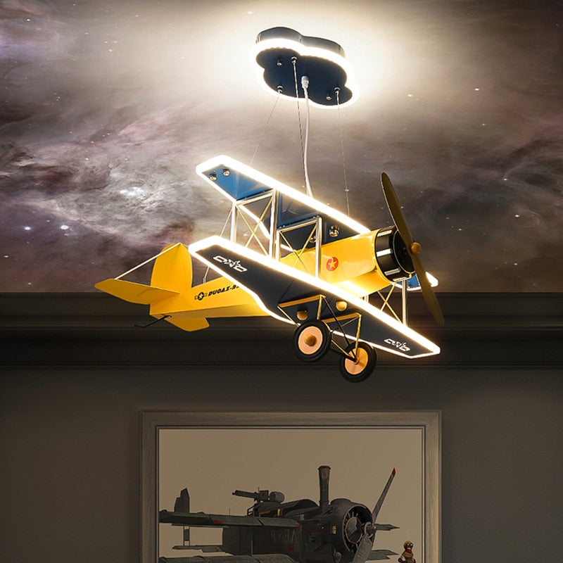 Aviation LED Aircraft Plane Light - Bright & Durable Cockpit Lighting for Night Flying | Perfect for Private Jets, Helicopters & Flight Simulators