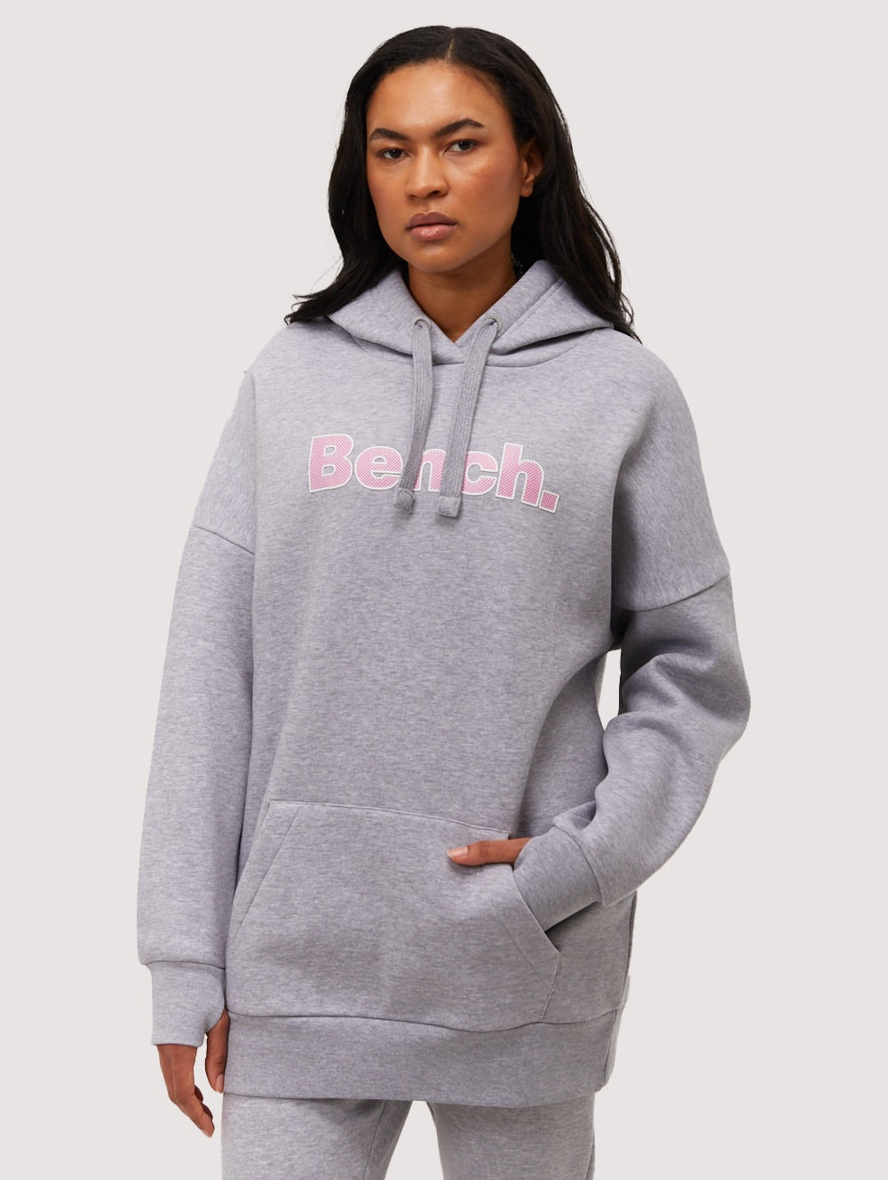 Dayla Oversized Hoodie for Women - Cozy Fleece Pullover Sweatshirt | Perfect for Casual Wear, Lounge & Outdoor Activities