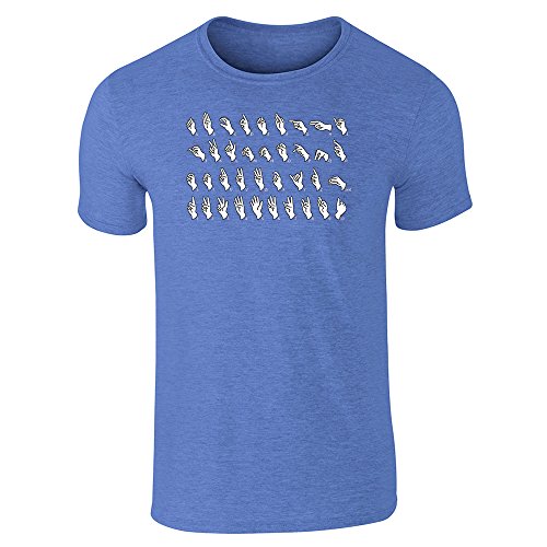 Sstee | Heather Royal Blue