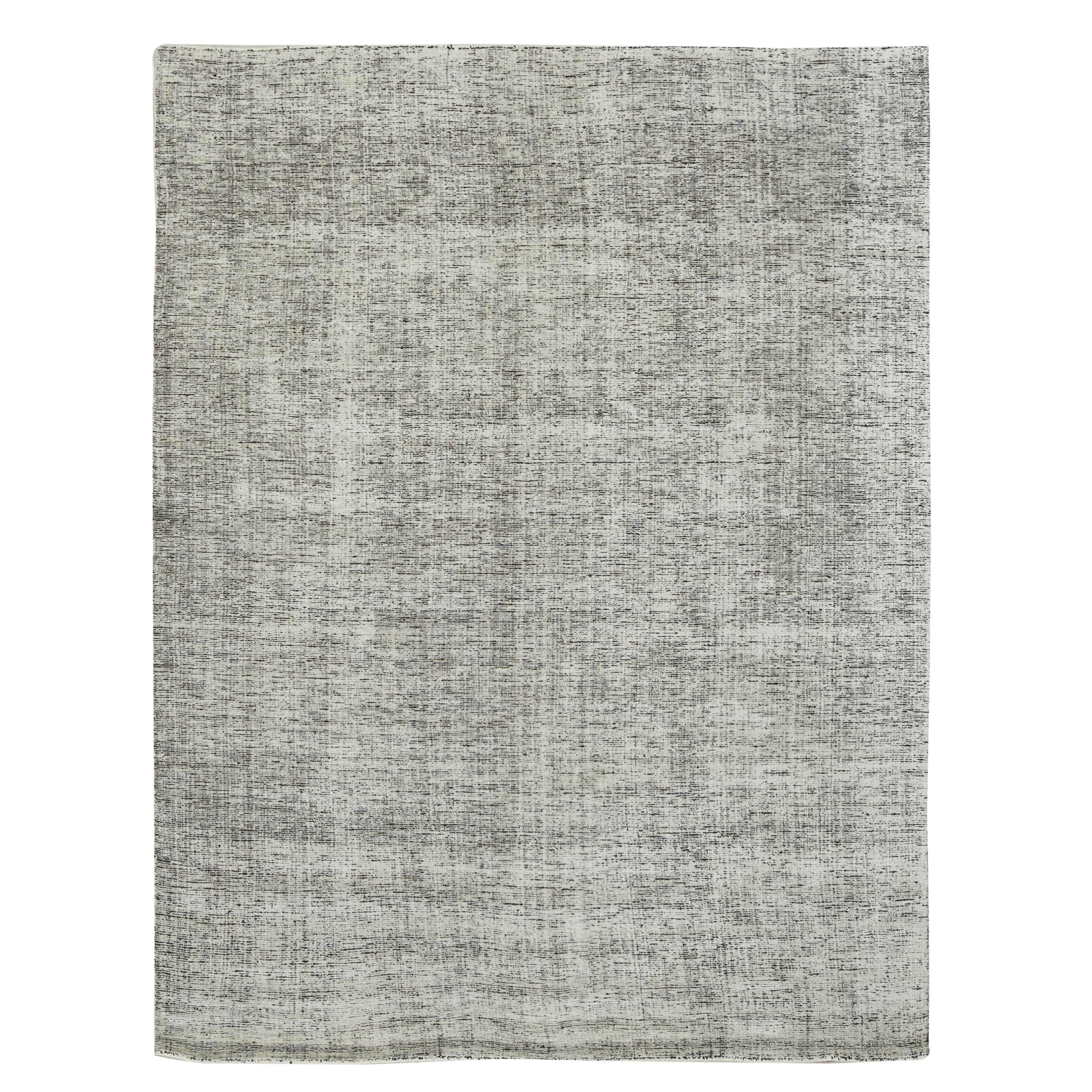 Douro Ivory/Brown Area Rug - Soft & Durable Handmade Vintage Rug for Living Room, Bedroom, Dining Room - Perfect for Boho, Farmhouse & Modern Home Decor