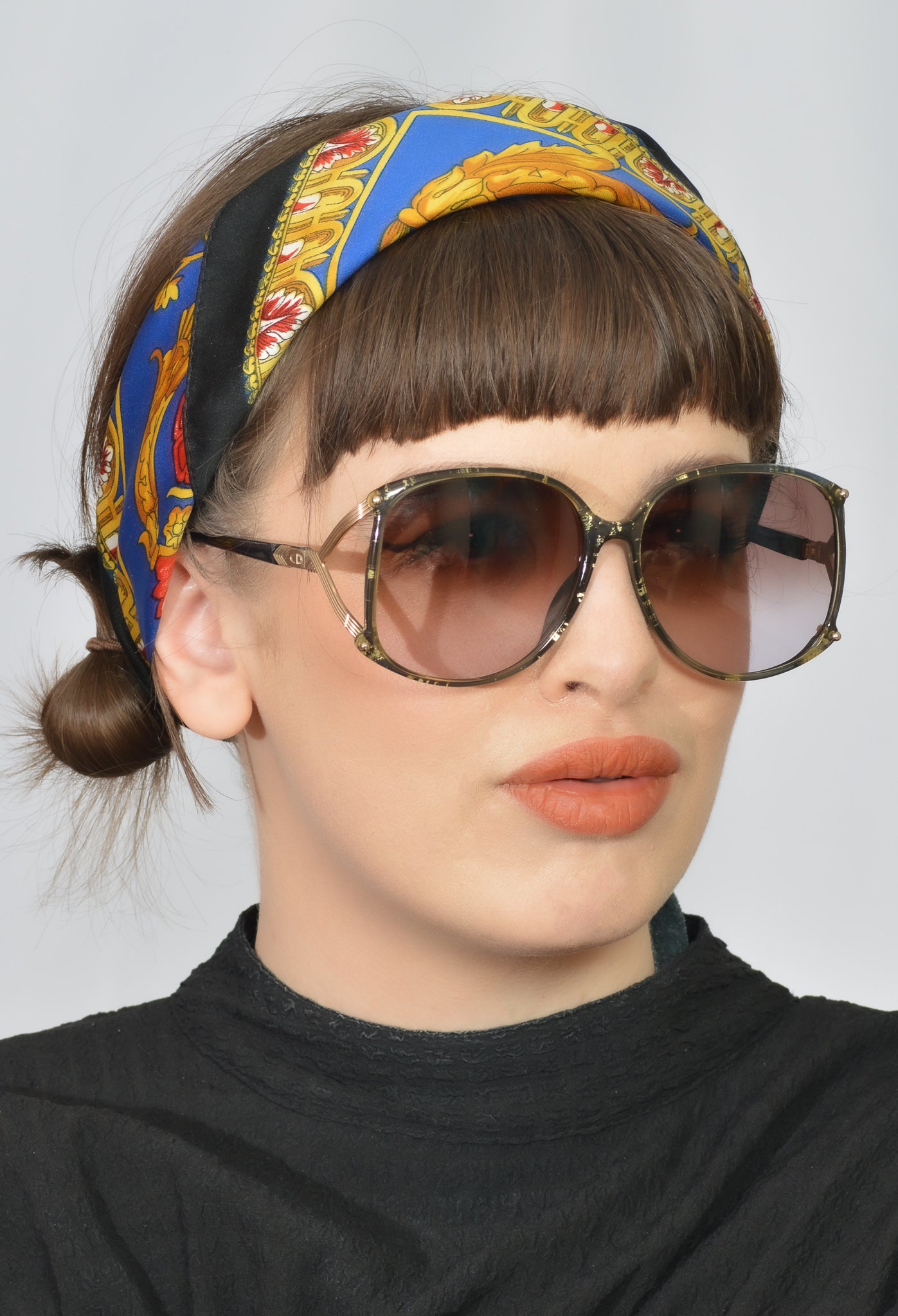 Christian Dior 2496 51 Sunglasses - Luxury Designer Shades for Women & Men - UV Protection & Fashion Statement - Perfect for Beach, Driving & Outdoor Activities