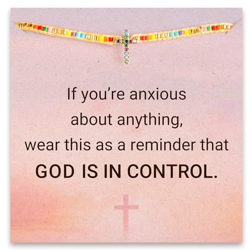 God is in control