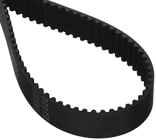 BESTORQ 680-8M-30 8M Timing Belt - 680mm Circumference, 30mm Width, 8mm Pitch, 85 Teeth - High-Quality Rubber Belt for Industrial Machinery, 3D Printers, CNC Machines, and Automation Equipment