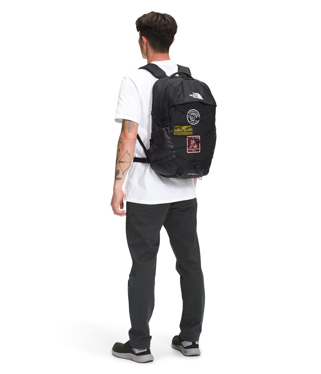 Borealis Backpack NF0A52SE - Durable Travel & Hiking Backpack with Laptop Compartment - Perfect for Outdoor Adventures, Commuting & School