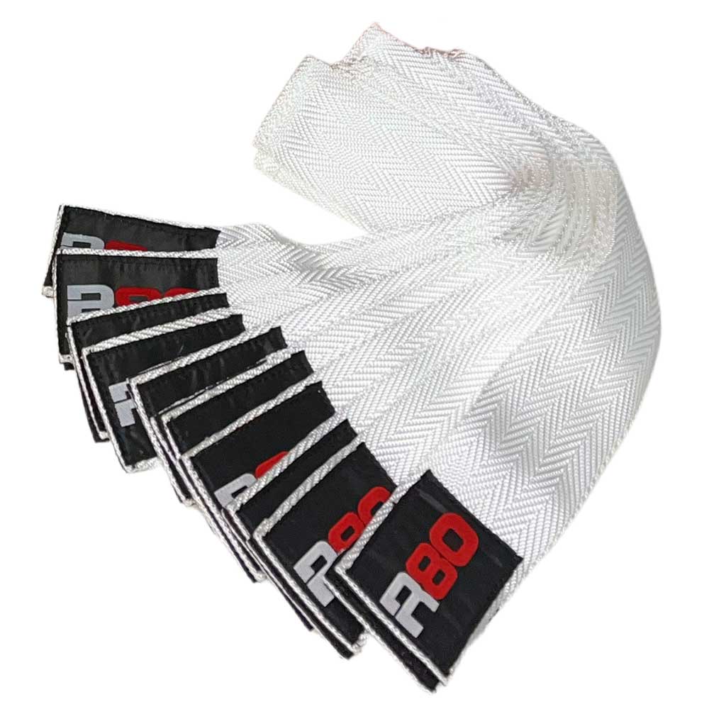 Rippa Tag Rugby Flags Set of 20 - High-Quality Rugby Training Equipment for Kids & Adults - Perfect for School PE, Team Practice & Backyard Games