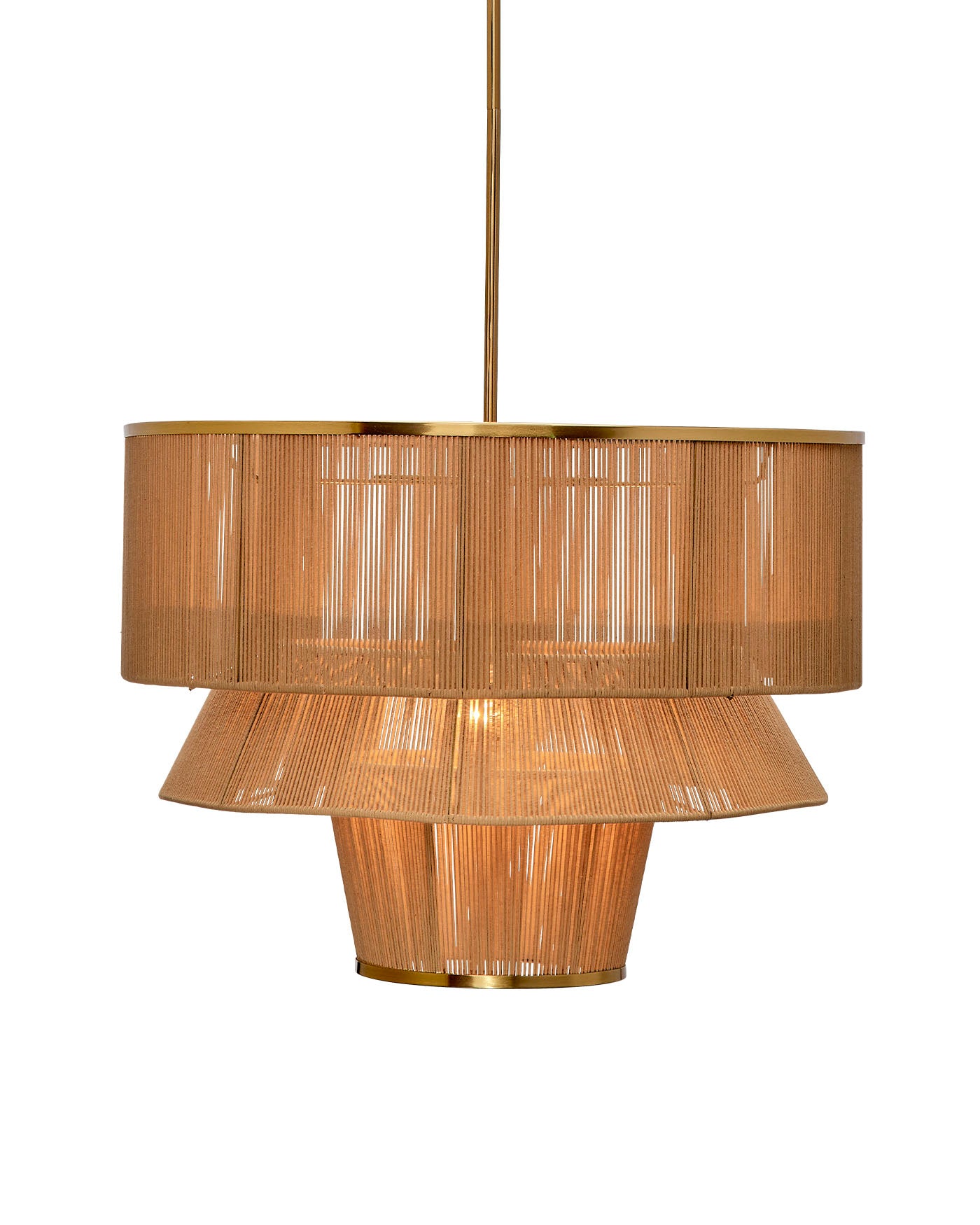 Modern Dimension Chandelier - Elegant Crystal Ceiling Light Fixture for Dining Room, Living Room & Bedroom | Perfect for Home Decor and Special Occasions