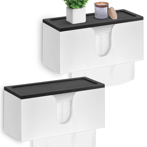 2pcs White
