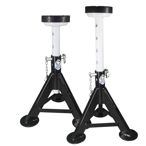 JACK STANDS 8000LB