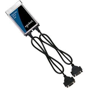 Rugged Dual Serial I/O Controller Card - Industrial-Grade RS232/422/485 Interface for Harsh Environments | Perfect for Factory Automation, CNC Machines & Embedded Systems