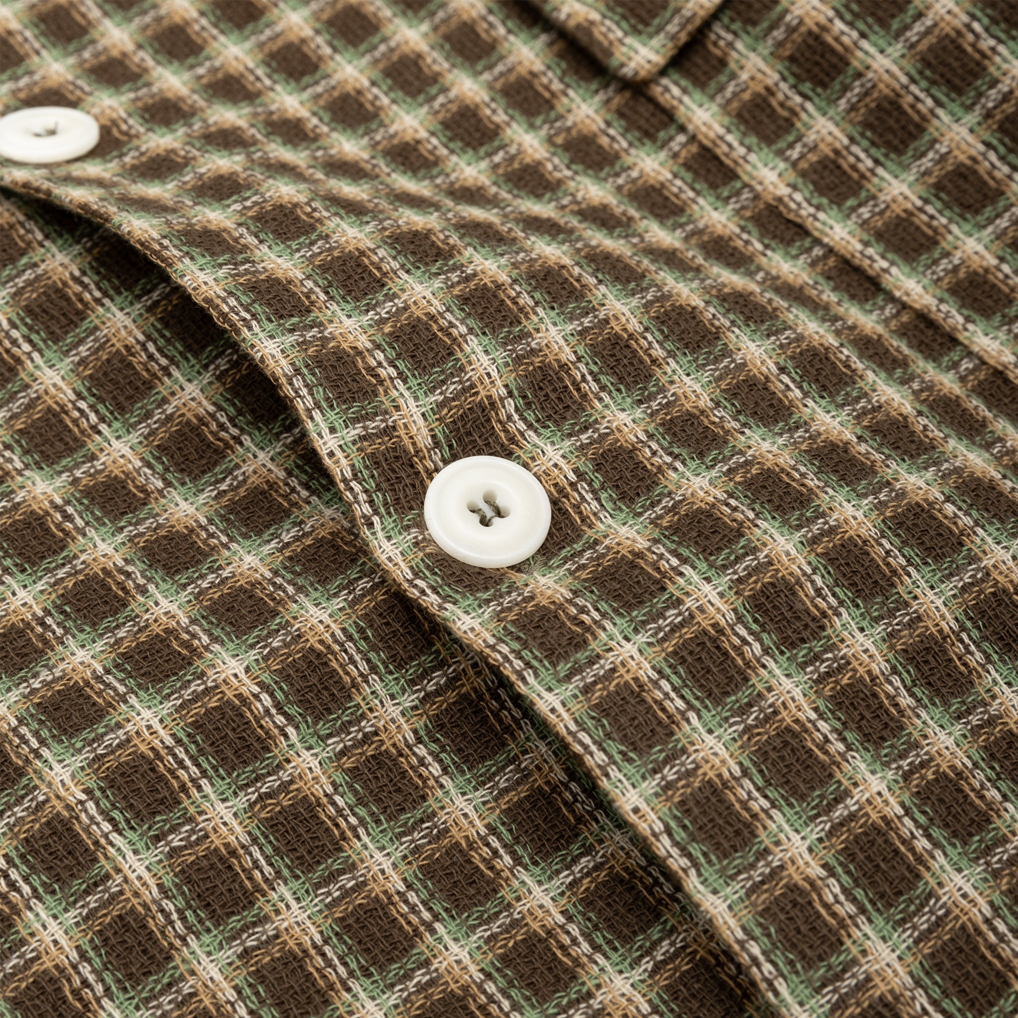 Men's Outdoor Field Shirt - Durable Casual Button-Up Shirt for Hiking, Camping & Work | Breathable & Comfortable