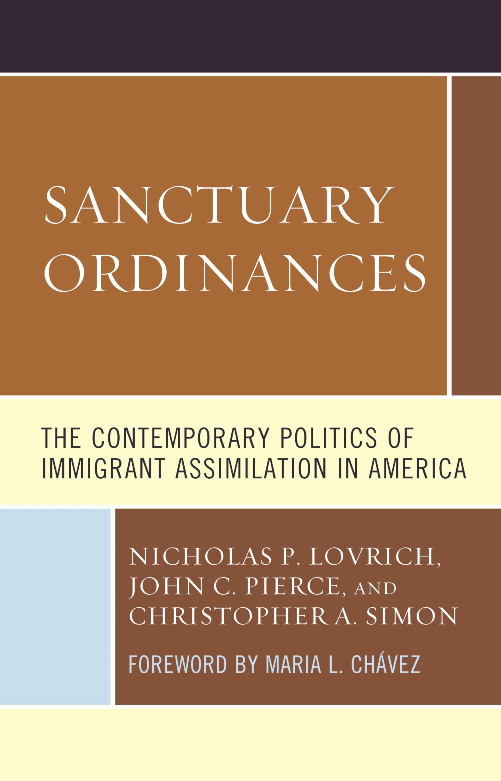 Sanctuary Ordinances in America: Modern Politics of Immigrant Assimilation & Integration Policies | Immigration Reform & Local Governance