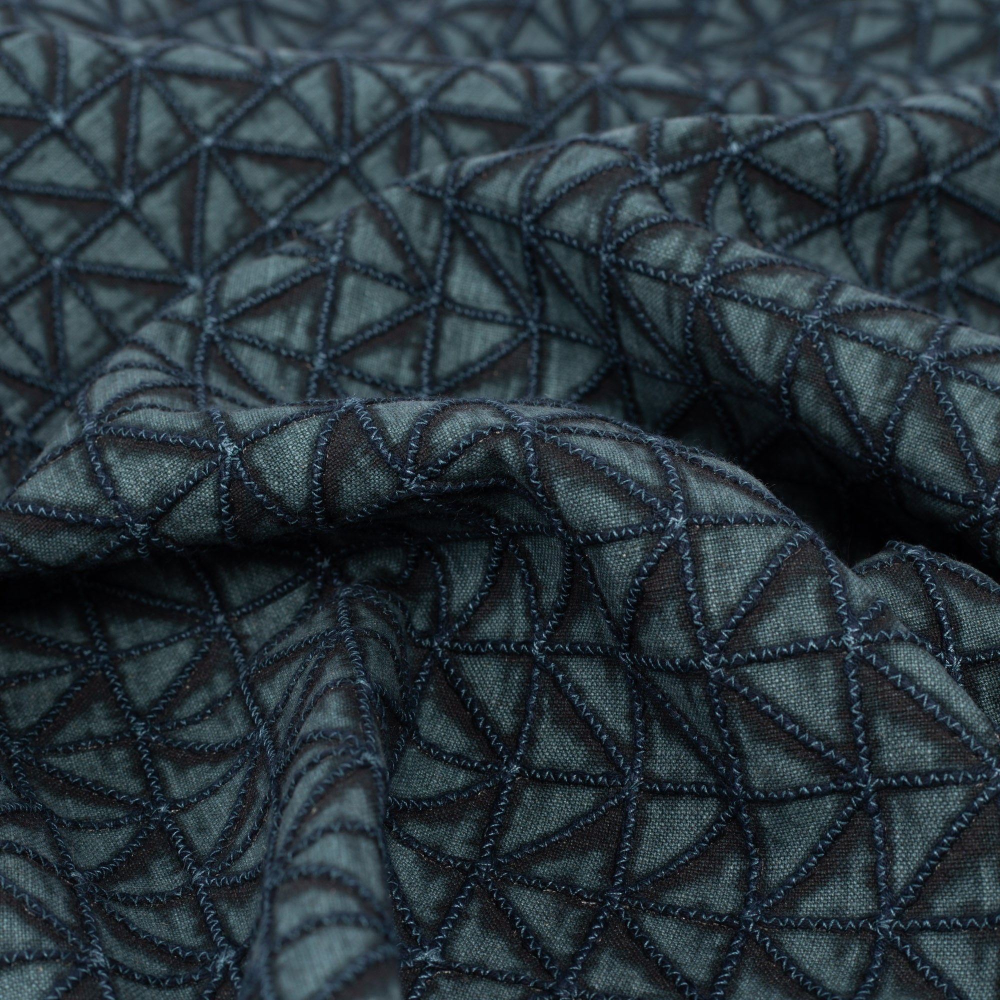 Premium Torello Fabric - Soft & Durable Aegean Blue Textile for Upholstery, Curtains & Home Decor | Perfect for DIY Projects & Interior Design