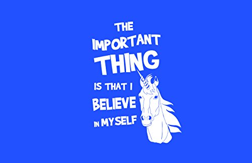 Unicorns Believe