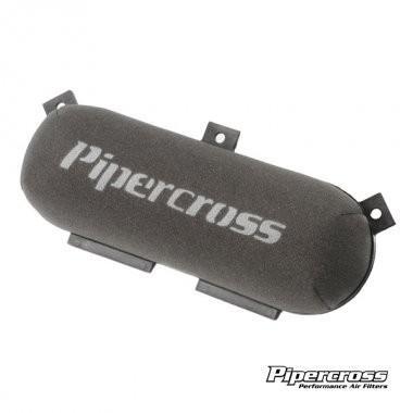 Pipercross PX600 Series Twin Carburetor Domed Air Filters - High Performance Air Intake for Classic Cars & Hot Rods - Perfect for Racing & Street Use