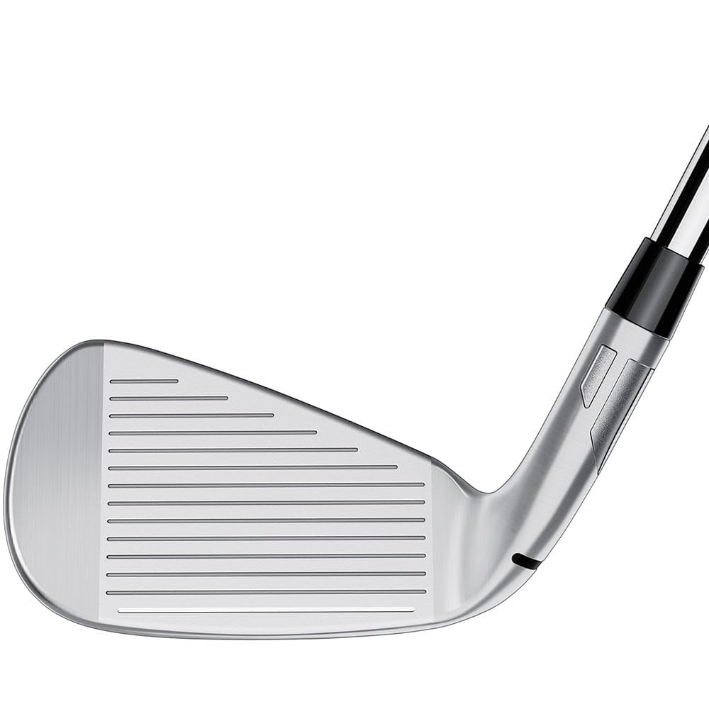 TaylorMade Golf Qi Combo Iron Set - Premium Golf Clubs for Men & Women - High Performance Irons for Mid to Low Handicap Players - Perfect for Driving Range & Tournament Play