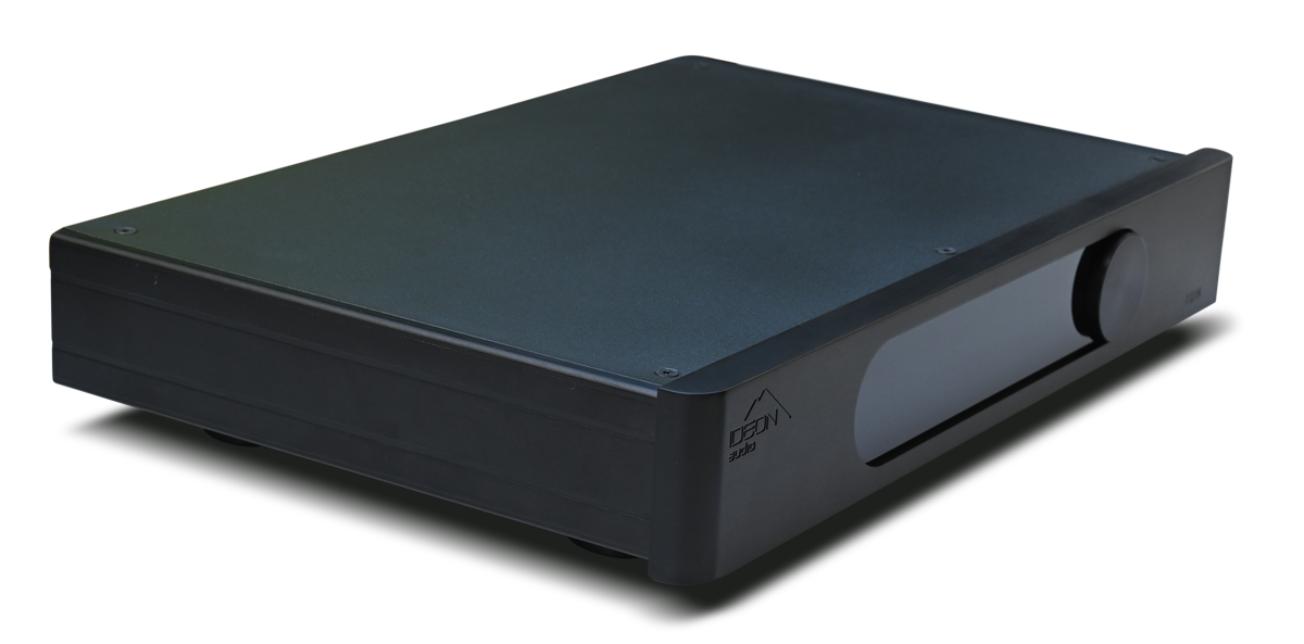 Ideon Audio Ion DAC & ION+ DAC Preamplifier - High-End Digital-to-Analog Converter for Audiophiles | Perfect for Home Theater & Music Studio Setups