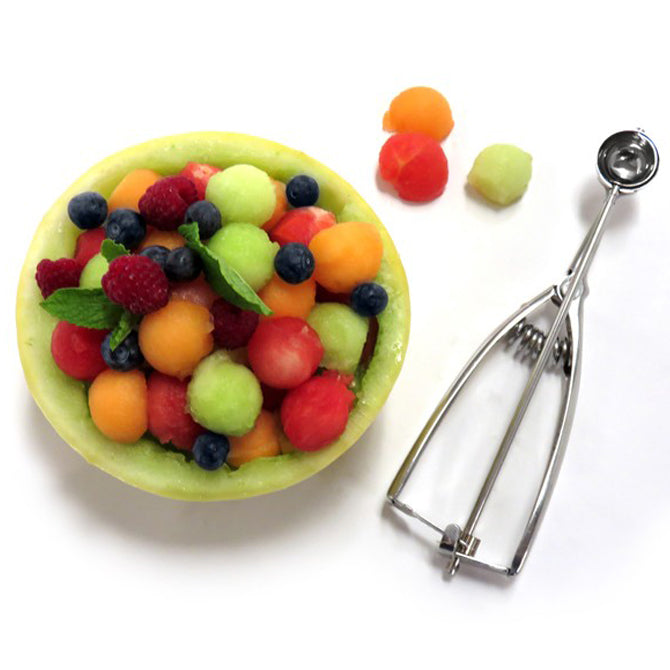 1.5 Teaspoon Round Measuring Scoop - Perfect for Baking, Cooking, and Coffee Measuring | Accurate Kitchen Tool for Spices, Powder, and Ingredients