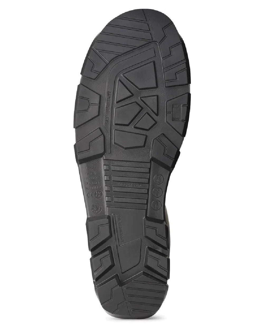 Dunlop JobGuard Waterproof Safety Wellingtons - Heavy Duty Rubber Boots for Construction, Farming & Outdoor Work - Slip Resistant & Comfortable Work Boots for Men & Women