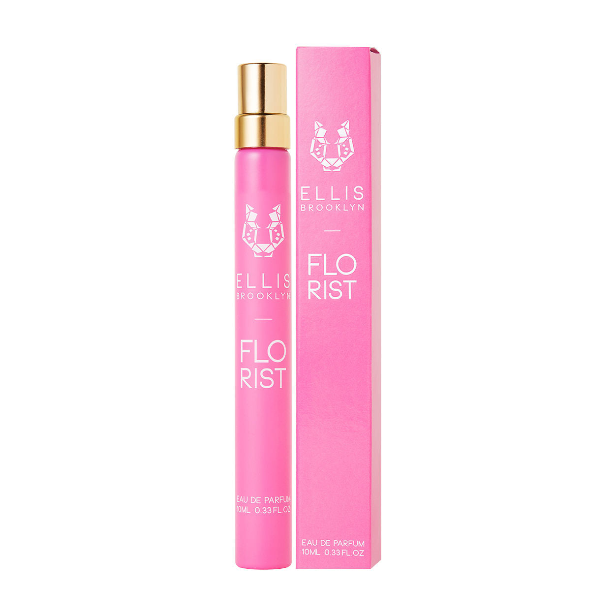 Florist Eau de Parfum for Women - Floral Fragrance Perfume Oil - Long Lasting Luxury Scent for Date Night, Wedding & Special Occasions