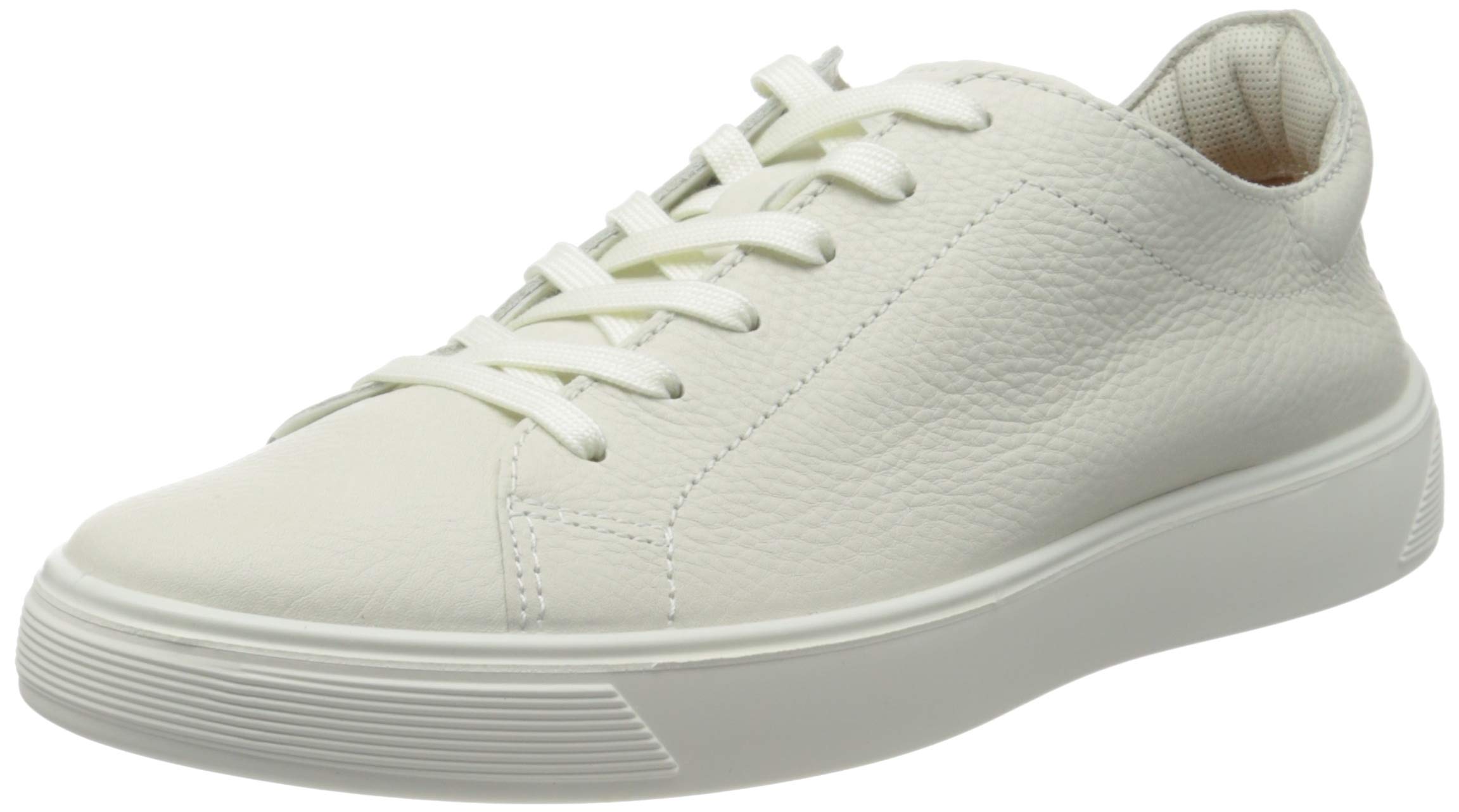 ECCO Men's Street Tray Retro Sneakers - Comfortable Casual Walking Shoes for Men | Breathable Lightweight Design | Perfect for Urban Commuting, Travel & Everyday Wear