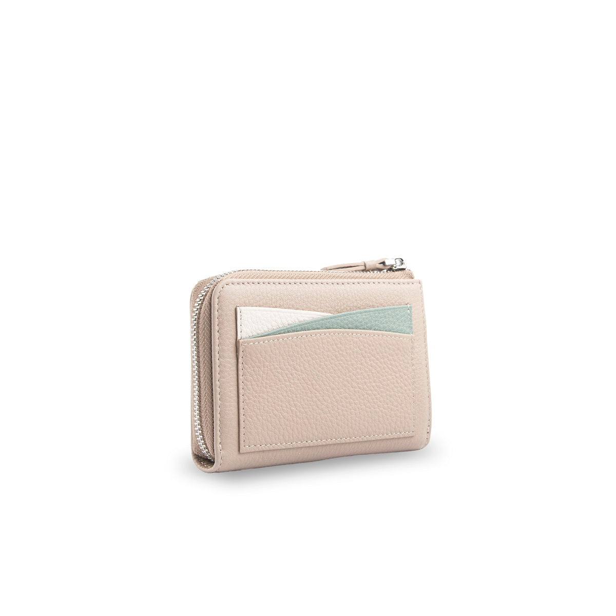 Roxie Genuine Leather Key Purse - Compact & Stylish Key Holder for Women - Perfect for Everyday Use, Travel & Organization