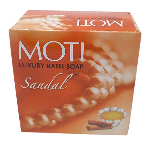 Premium Sandalwood Luxury Bath Soap - 150g Handmade Soap Bar for Men & Women, Moisturizing & Aromatherapy, Perfect for Spa, Relaxation & Gift Giving