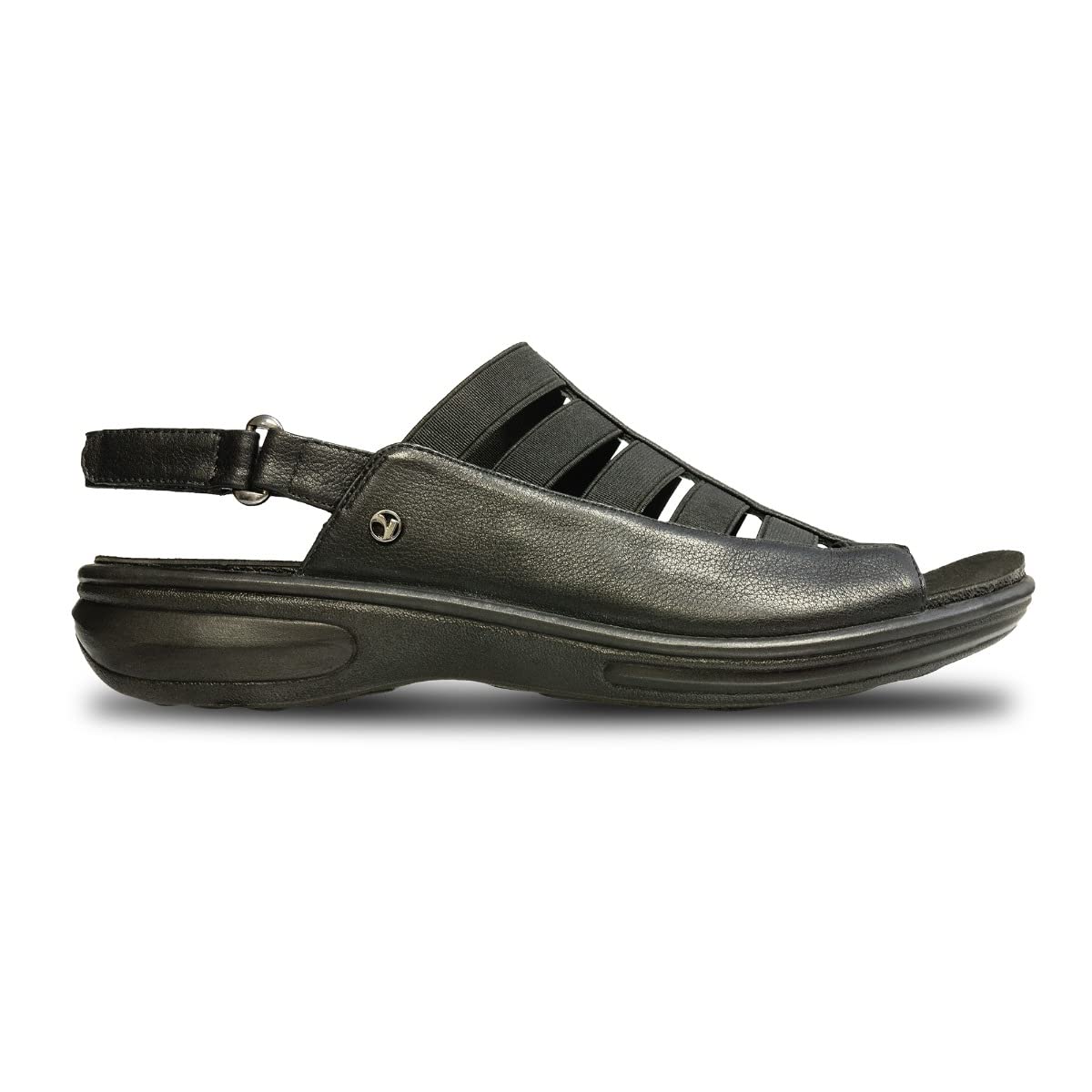 Revere Women's Olympia Leather Sandals - Comfortable & Stylish Casual Footwear for Summer, Beach, and Outdoor Activities