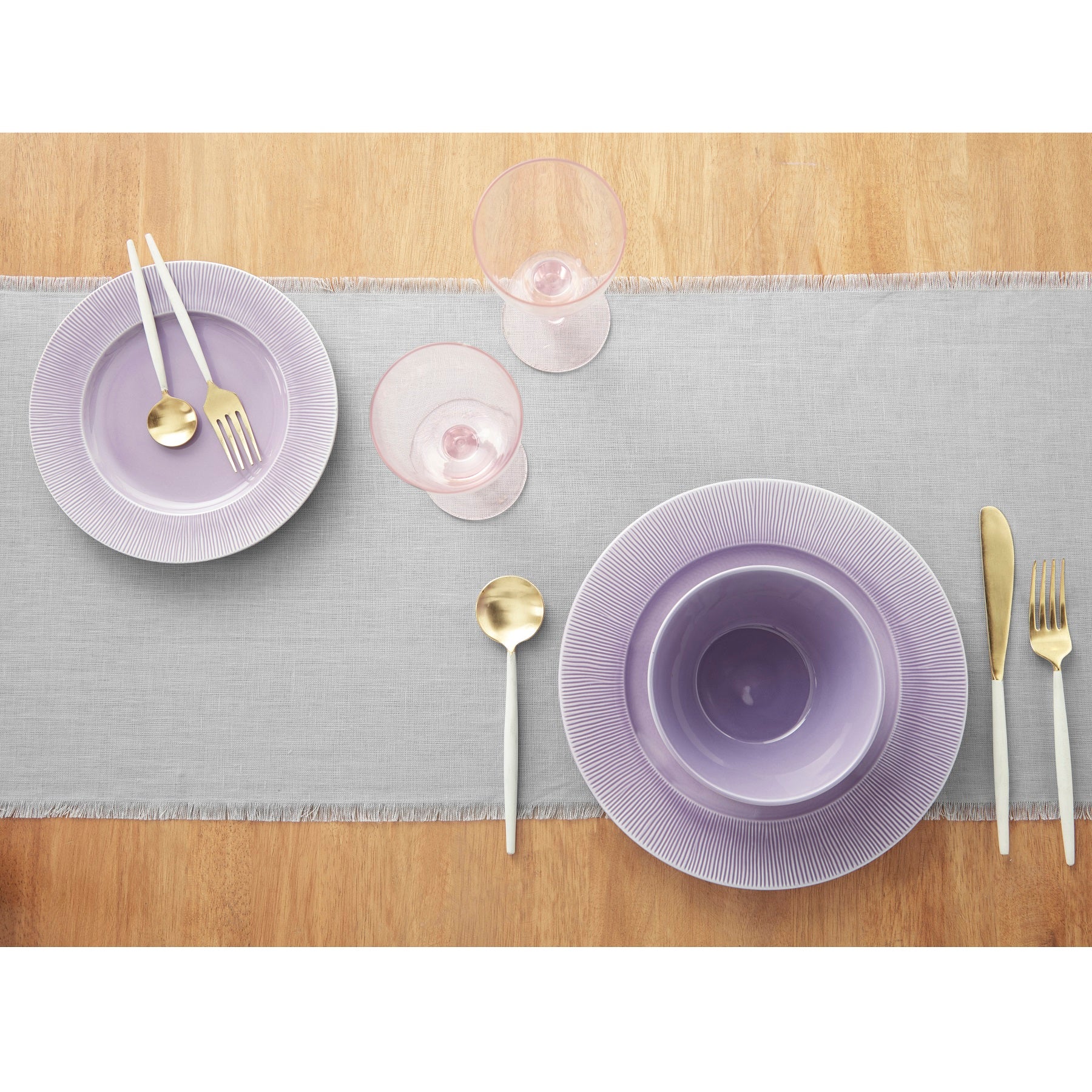 Elegant Fringe Table Runner for Dining Room Decor - Perfect for Weddings, Parties, and Home Decor